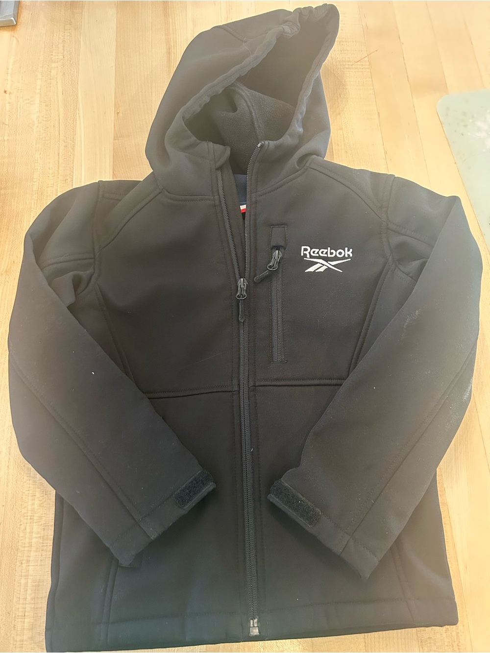 Reebok Full Zip Jacket